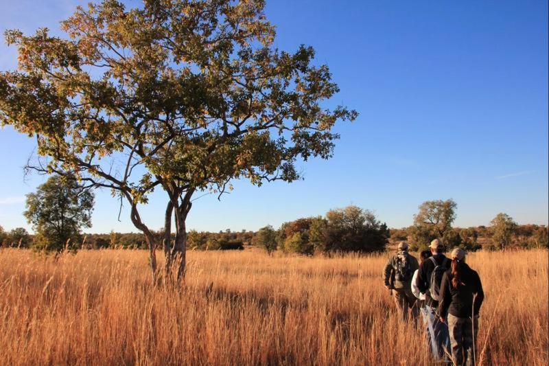 Апартаменти Bushtime Mabula Mabula Game Reserve Екстер'єр фото