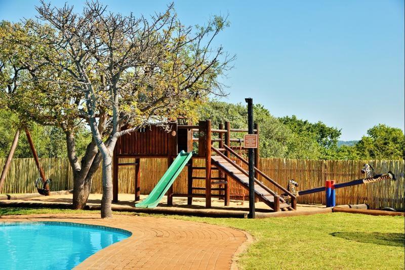 Апартаменти Bushtime Mabula Mabula Game Reserve Екстер'єр фото