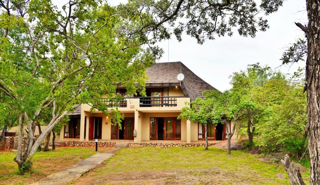 Апартаменти Bushtime Mabula Mabula Game Reserve Екстер'єр фото