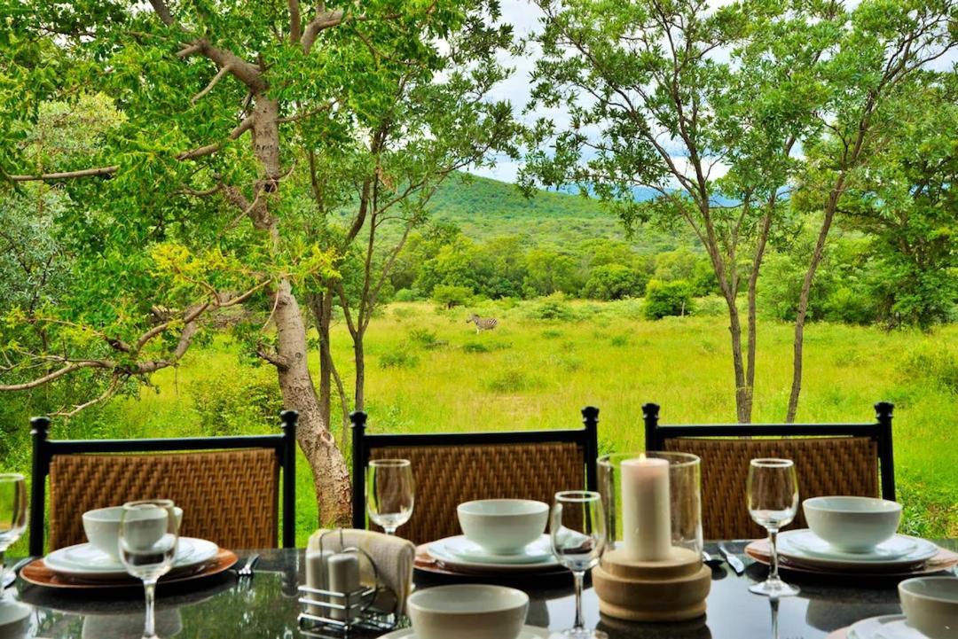 Апартаменти Bushtime Mabula Mabula Game Reserve Екстер'єр фото